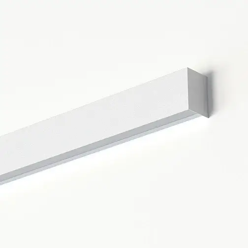 Nowoczesny kinkiet STRAIGHT 7568 LED 11W 3000K biały