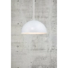 Jadalniana lampa wisząca Ellen 48573001 kopuła nad stół biały