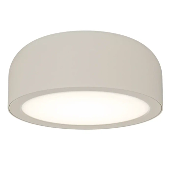 Ledowy sufitowy plafon okrągły Cedrone OR85907 LED 8W 3000-6500K szary