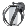 Zewnętrzna ścienna lampa Blacksmith QN-BLACKSMITH1-OBK IP44 czarny