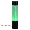 Lampka stolikowa Tornado R50751032 LED 1W funkcja RGB sopelek czarna