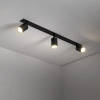 Podtynkowa lampa spotlight Nex 10800 tubki na belce czarny