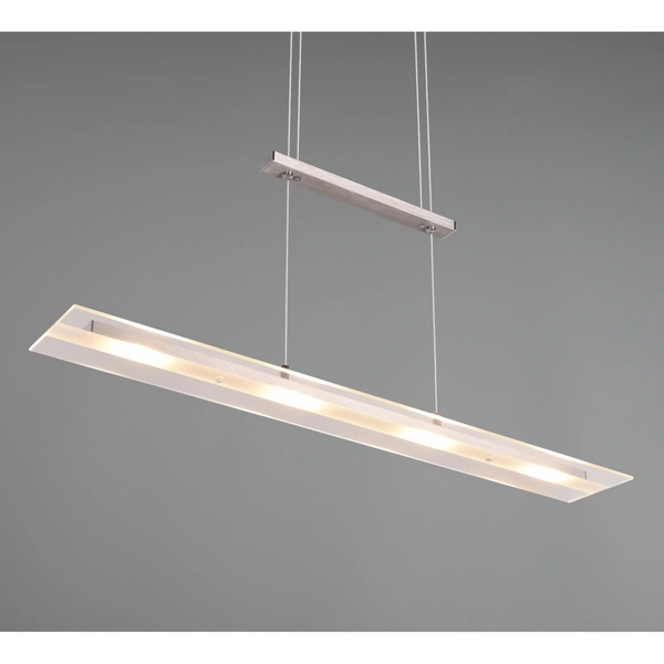 Metalowa lampa zwieszana Milos R32004132 LED 20W 3000K czarny