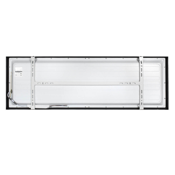 Prostokątny panel ledowy 1122 Domeno 40W 4000K zewnętrzny czarny