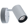 Reflektorowa LAMPA sufitowa IRIS LED 7W 3000K 8994 Nowodvorski regulowana OPRAWA metalowa tuba czarna
