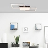 Ściemnialna lampa sufitowa Zelia G99379/68 LED 30W 3000K nikiel