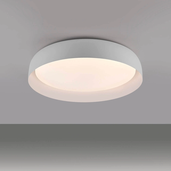 Sufitowa lampa Osko 14216-16 Just Light LED 36,5W 2700-5000K okrąg biała