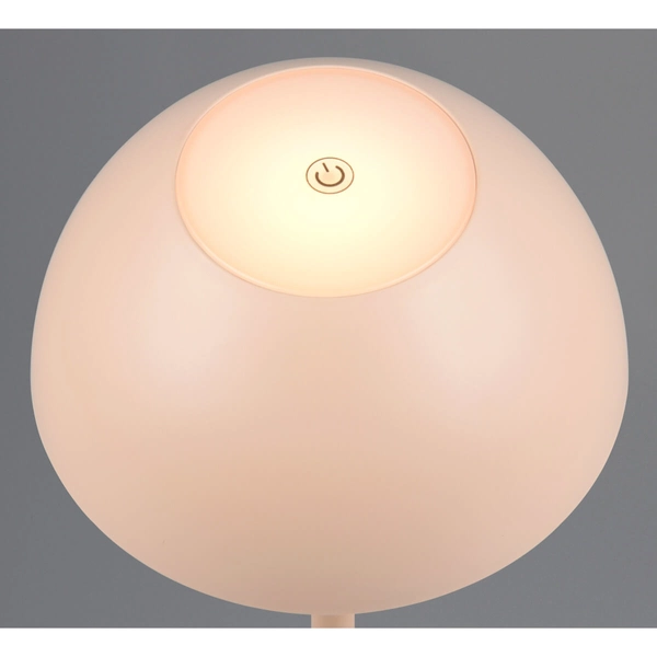 Lampka dotykowa stołowa Ricardo R54106166 LED 2W 3000K IP54 beżowa