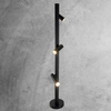 Stojąca lampa ogrodowa Gosen 9911 Shilo reflektorki IP54 antracyt