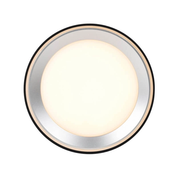 Lampa przysufitowa Landon 2110850103 LED 2700-6500K IP44 tuba czarny