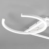 Plafon LAMPA sufitowa PIVOT R62162131 RL Light ruchoma OPRAWA metalowa LED 23W 4000K ściemnialny kinkiet biały
