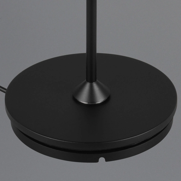 Stolikowa lampka ledowa Suarez R57706132 LED 2W 3000K IP44czarna