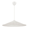 Lampa zwieszana Hill 2220103060 DFTP japandi minimalistyczna biała