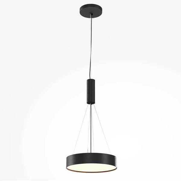 Kuchenny plafon Zon C032CL-36W3K-RD-B Maytoni LED 36W 3000K czarny