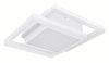 Plafon ściemnialny Squares 67225-24FSH LED 22W 3000-6000K biały
