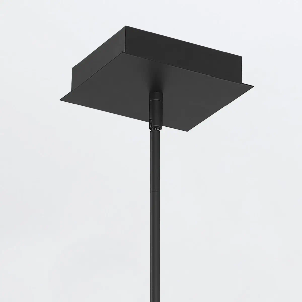 Lampa wisząca Cameno QN-CAMENO-LP-BK LED 74W 3000K belka czarny