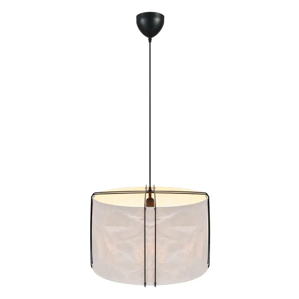 Sypialniana lampa wisząca nad łóżko CARDINE 2312423001 biały OUTLET