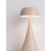 Lampka stołowa na taras FORTIZA LE75284 LED 2W 3000K IP54 beżowa