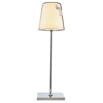 przezroczysty || chrom