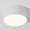 Metalowa lampa sufitowa okrąg ANGELA LE44385 LED 16W 3000K biały