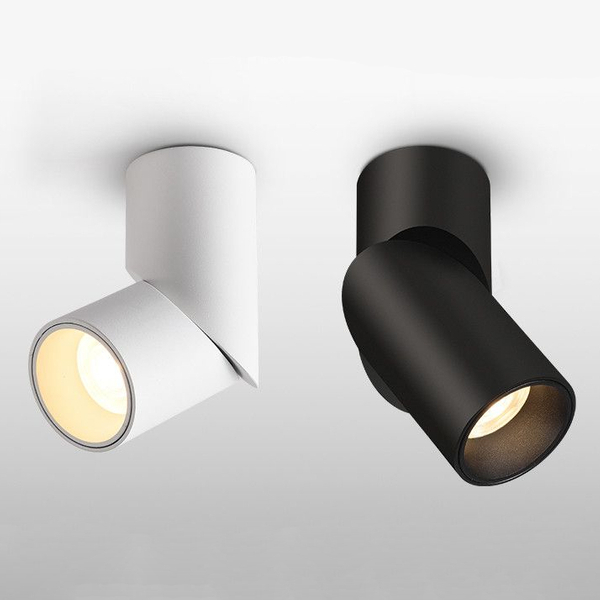 Regulowana lampa sufitowa Focus LED RNBS15WW 15W 3000K spot biały