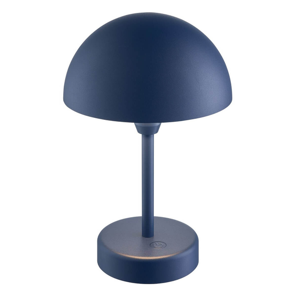 Ściemnialna lampka nocna Ellen 2418015006 LED 2,5W 3000K IP44 niebieski