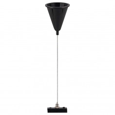 ZAWIESIE linowe PROFILE SUSPENSION KIT 9460 Nowodvorski ZWIS do 1-fazowego systemu szynowego czarny