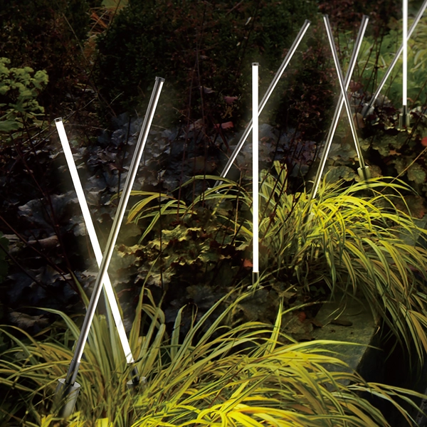 Metalowa lampa zewnętrzna Fredo AZ5338 LED 12W czarna