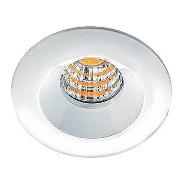 Podtynkowe oczko Oka AZ2232 LED 3W 3000K wpustowe białe