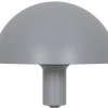 Lampka nocna na komodę Ellen 2213745010 grzybek szary