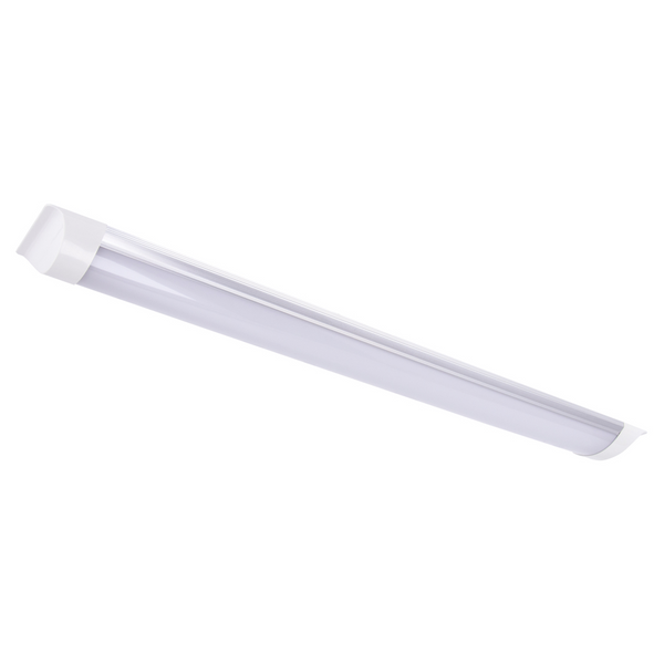 Liniowa oprawa oświetleniowa FLAT 02914 Ideus LED 20W 4000K IP42 zasilacz biała