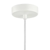 Wisząca lampa nad stół Latera PND-94331-1L-BLU ceramika niebieski