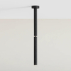 Regulowana lampa sufitowa Stick 1084PL_G1_S Aldex tuba czarny