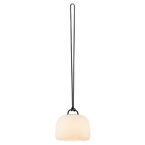 Stojąca lampa zewnętrzna Kettle 2018003003 LED 6,8W 2700K IP65 biały