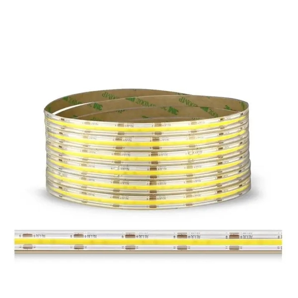 Ledowa taśma do salonu 996 DomenoLED COB 9W 6000K biała zimna