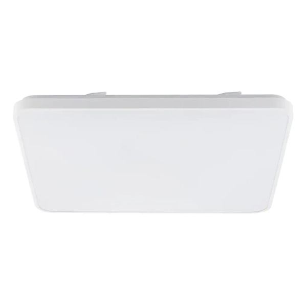 Ledowy plafon AGNES 8114 LED 64W 3000K kwadrat bialy