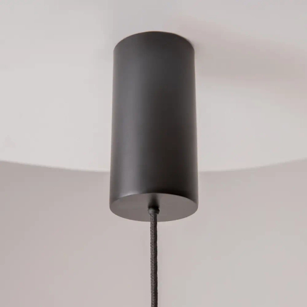 Wisząca lampa Shadows of the past MOD263PL-L20B3K LED 20W 3000K czarny