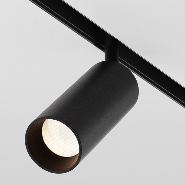 Regulowana lampa do szynoprzewodu Focus TR032-2-12W3K-S-B LED 12W 3000K czarna