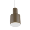 Lampa zwisająca Agudo 319400141 Trio regulowana wysokość szary