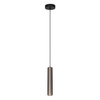 Lampa zawieszana Lopus PND-48930-1-BRO Italux zwis pojedyncza brązowa