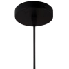 Wisząca lampa Edison ABIGALI-ZA-2 kabel nad stół mosiądz