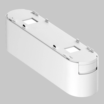 Lampa do szyny magnetycznej Basis TR084-1-6W3K-W LED 6W 3000K podłużna biała