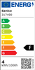 Ledowa żarówka 317490 Polux G9 sztyft 4,2W 460lm 230V biała neutralna