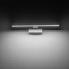 Podłużny kinkiet do łazienki Cezanne 10683 Nowodvorski LED 8W 4000K IP44 klasyczny biały