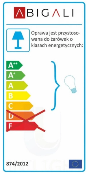 Druciana lampa wisząca DIAMOND CHNR-E27 metalowa druciak zwis czarny