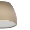 Klosz metalowy 33 cm do lampy Shade Za AZ4791 Azzardo złoty