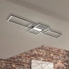 Sufitowa lampa IRVINE 620010442 antracytowa LED 60W 3000-6500K