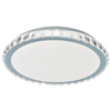 Plafon glamour Cressida 2420 LED 24W 4000K okrągła lampa sufitowa chrom