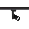 Jednofazowa lampa szynoprzewodowa Timor Track ML2285 do salonu czarny