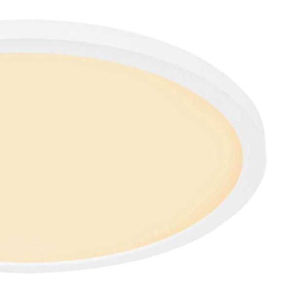 Plafon ledowy Sapana 41562-24W LED 24W 3000K z funkcją pamięci biały